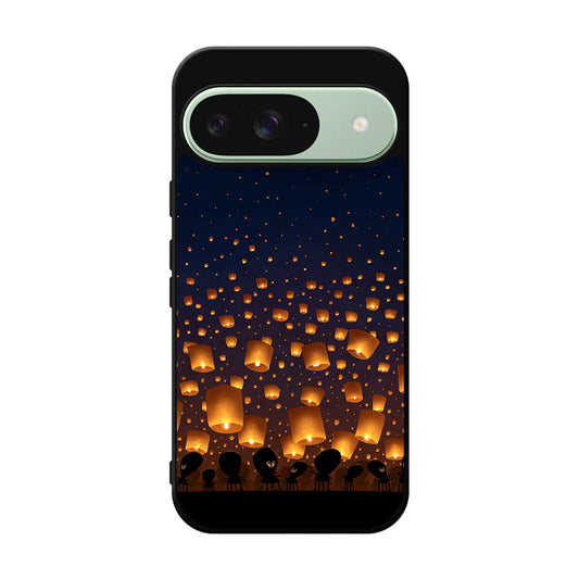 Lanterns Light Google Pixel 9 Case