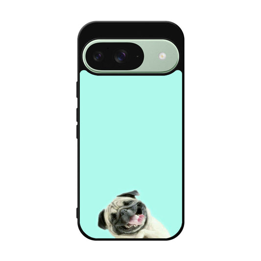 Laughing Pug Google Pixel 9 Case