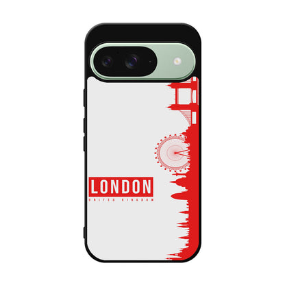 London Vector Google Pixel 9 Case