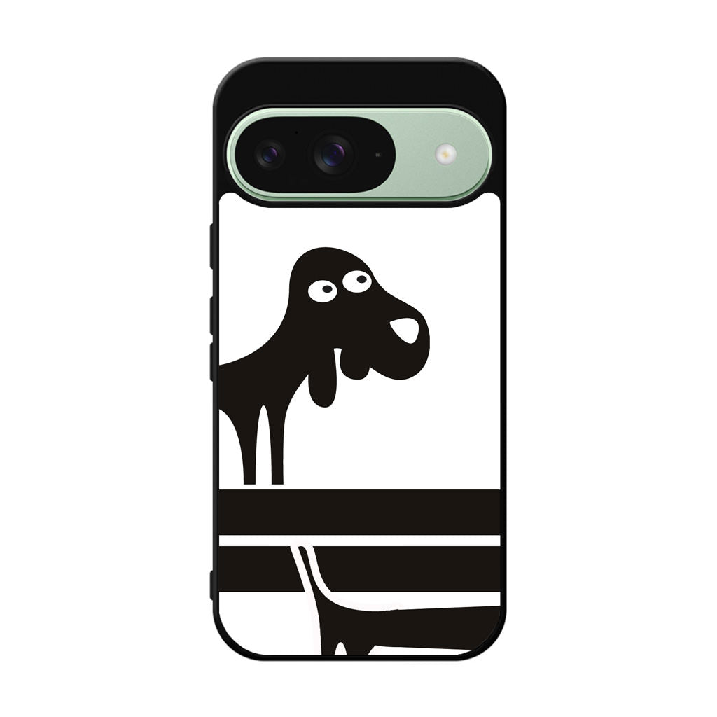 Long Dog Google Pixel 9 Case