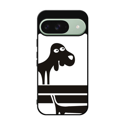 Long Dog Google Pixel 9 Case