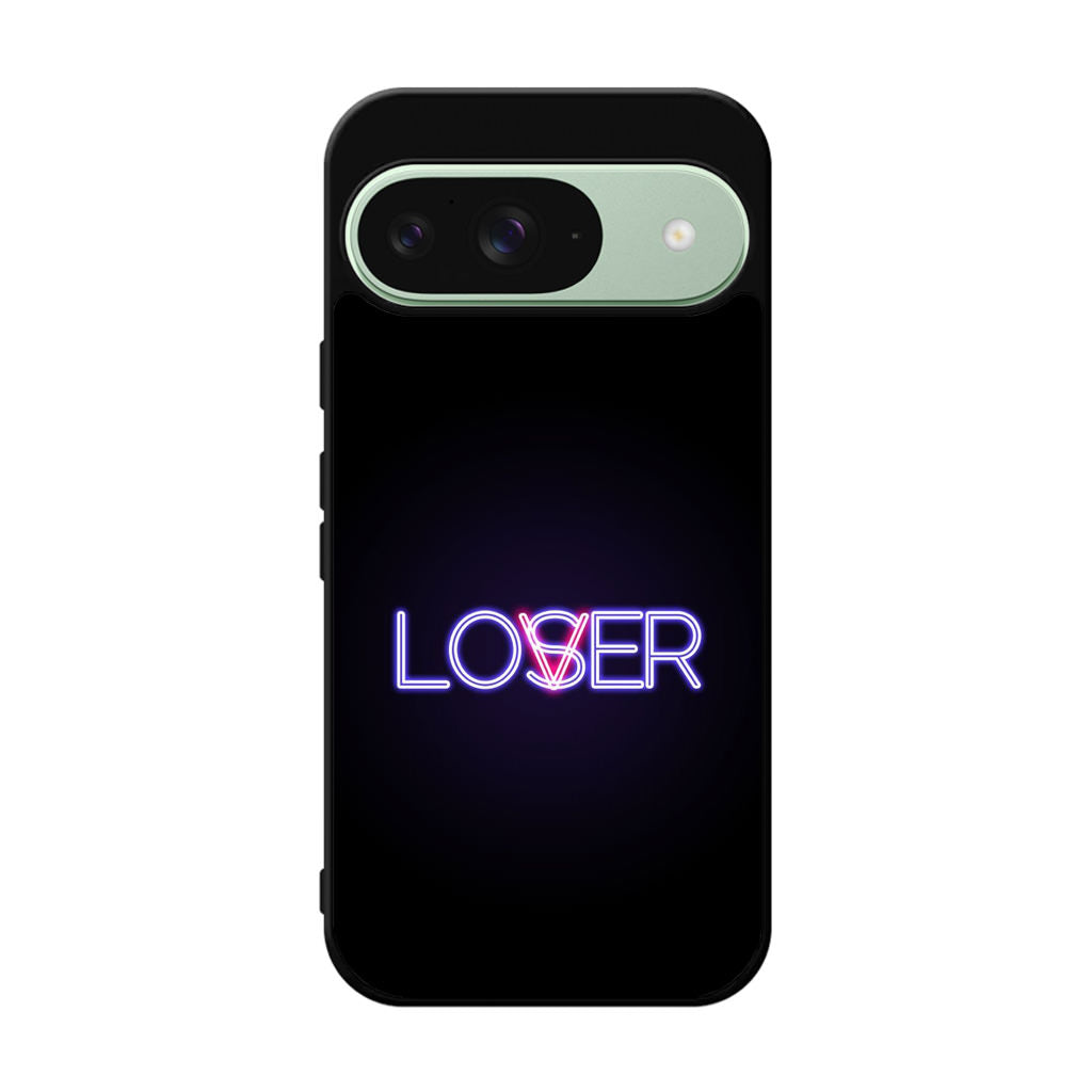 Loser or Lover Google Pixel 9 Case