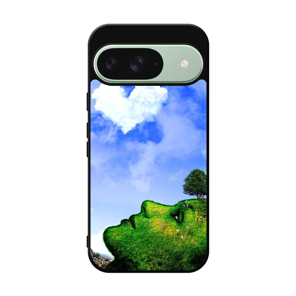 Love Nature Google Pixel 9 Case