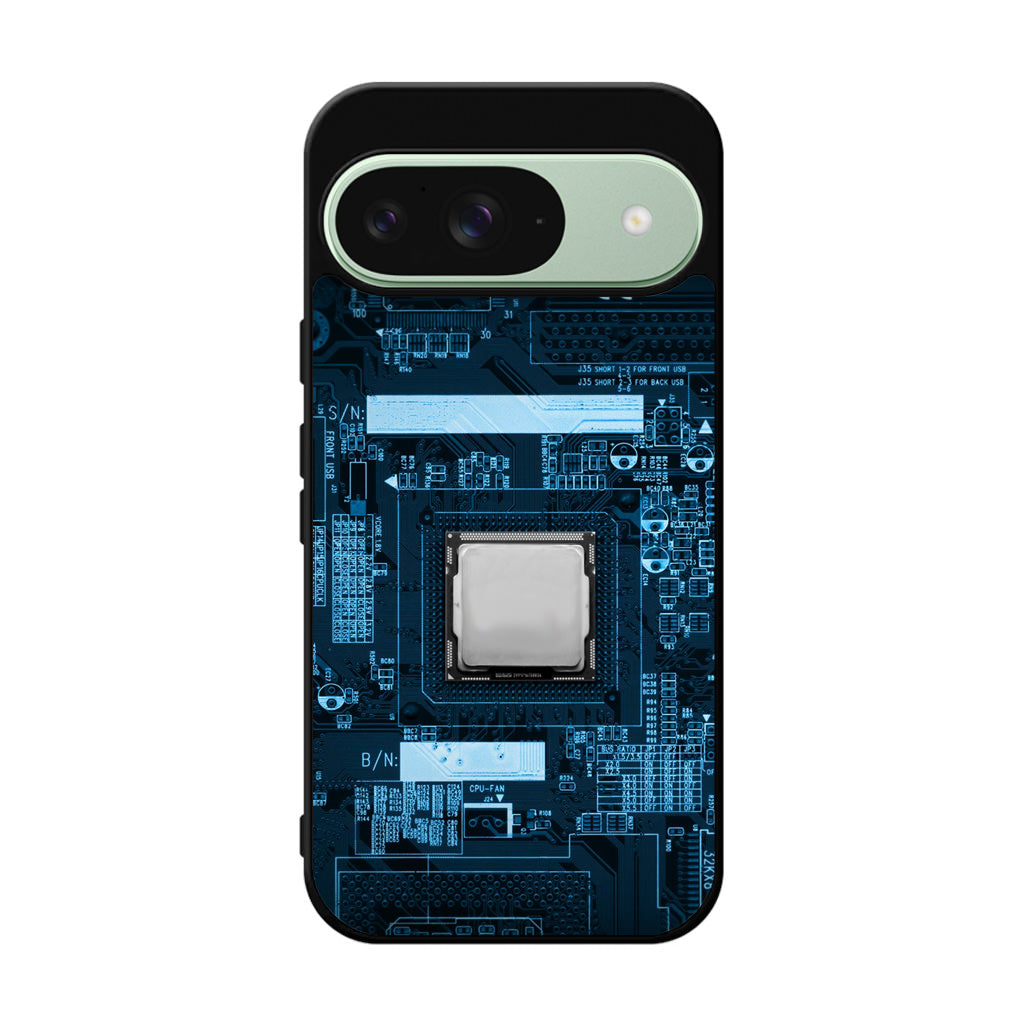 Mainboard Component Google Pixel 9 Case