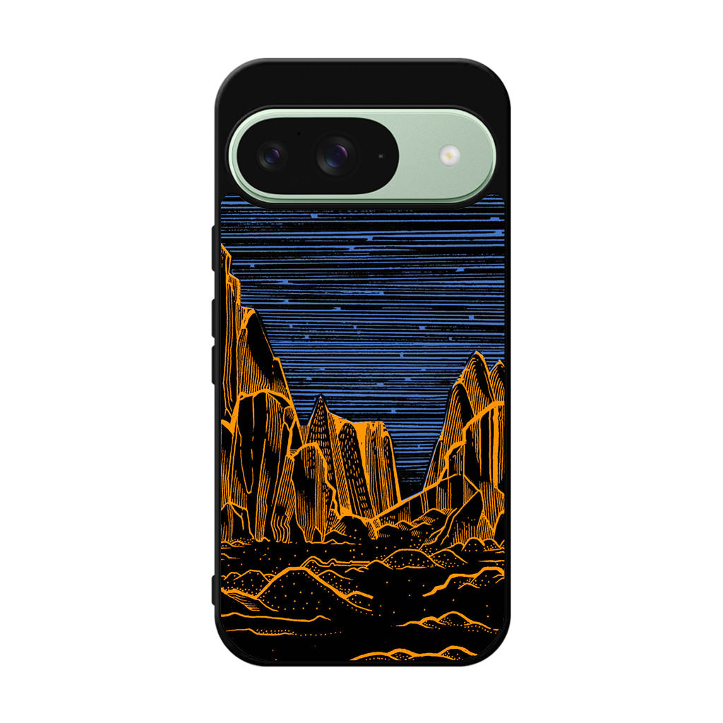 Mars Google Pixel 9 Case