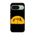 Merry Go Sunset Google Pixel 9 Case