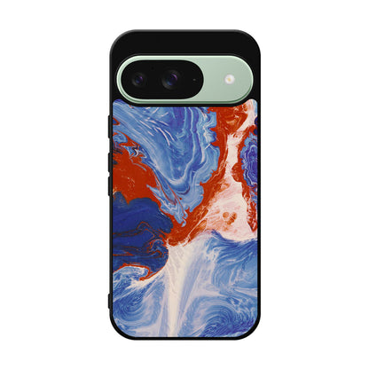 Mixed Paint Art Google Pixel 9 Case