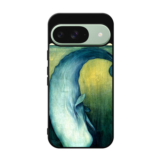 Moby Dick Google Pixel 9 Case