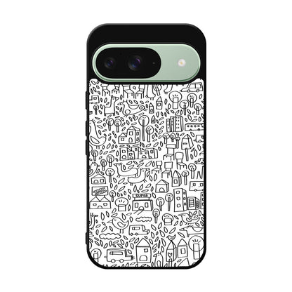 Neighborhood Google Pixel 9 Case