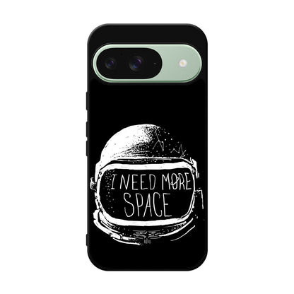 Never Date Astronout Google Pixel 9 Case