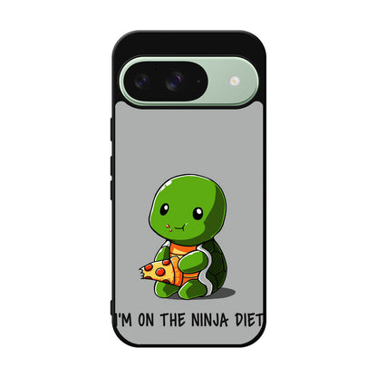 Ninja Diets Google Pixel 9 Case