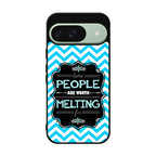 Olaf Quotes Google Pixel 9 Case