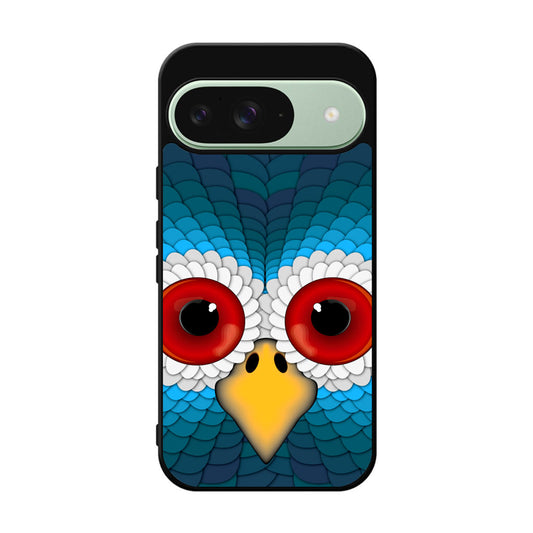 Owl Art Google Pixel 9 Case