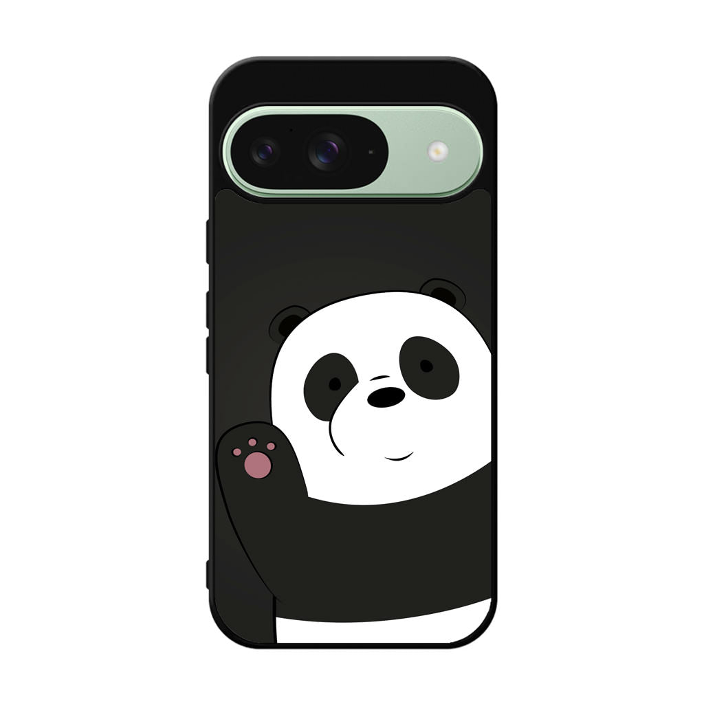 Pan Pan We Bare Bears Google Pixel 9 Case