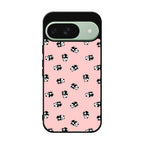 Pandas Pattern Google Pixel 9 Case