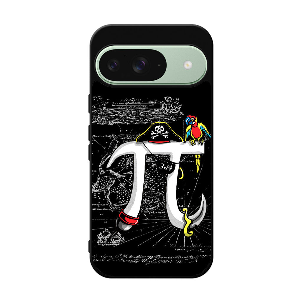 Pirate Pi Google Pixel 9 Case