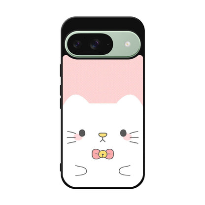 Pretty Kitty Google Pixel 9 Case