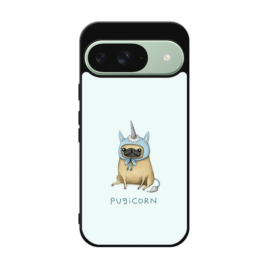 Pugicorn Google Pixel 9 Case