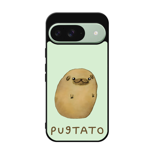 Pugtato Google Pixel 9 Case