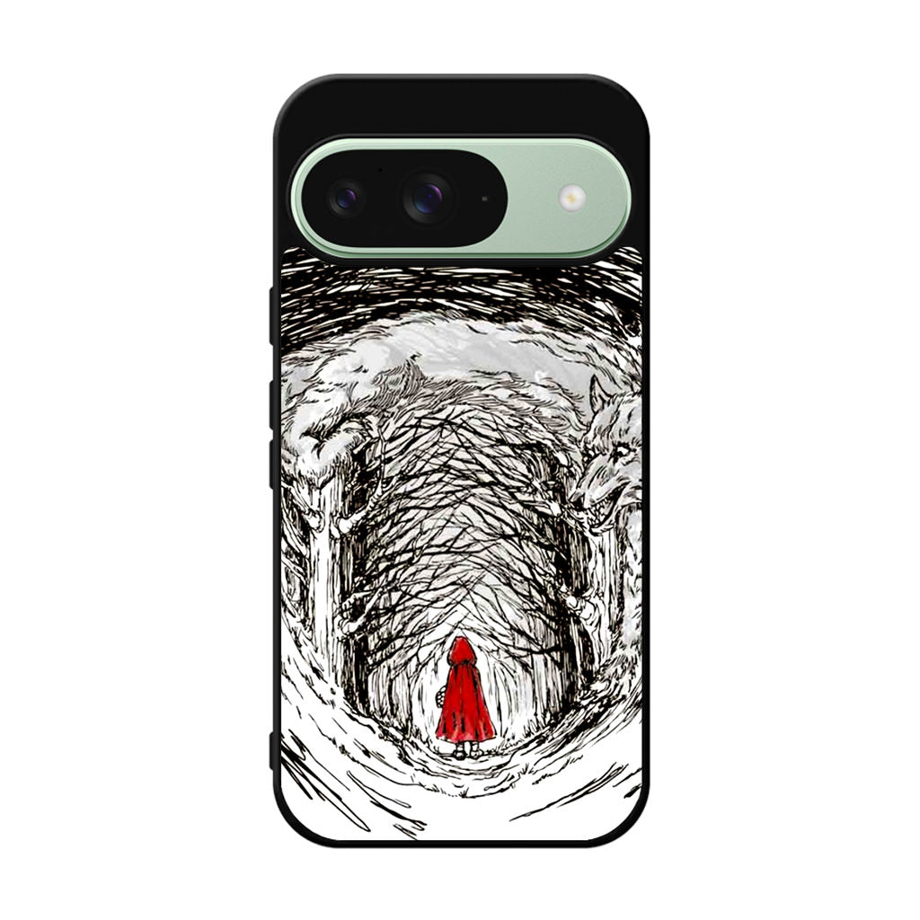 Red Riding Hood Google Pixel 9 Case