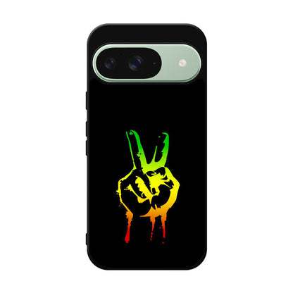 Reggae Peace Google Pixel 9 Case