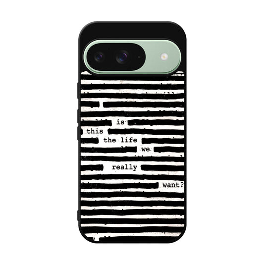 Roger Waters Is This the Life We Really Want Google Pixel 9 Case