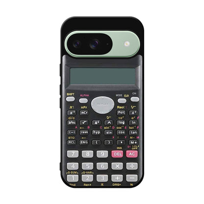 Scientific Calculator Design Google Pixel 9 Case