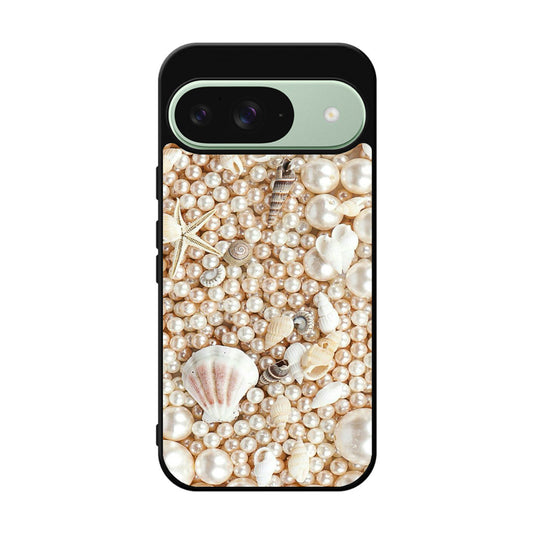 Shiny Pearl Google Pixel 9 Case