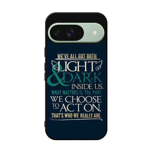 Sirius Black Quotes Google Pixel 9 Case