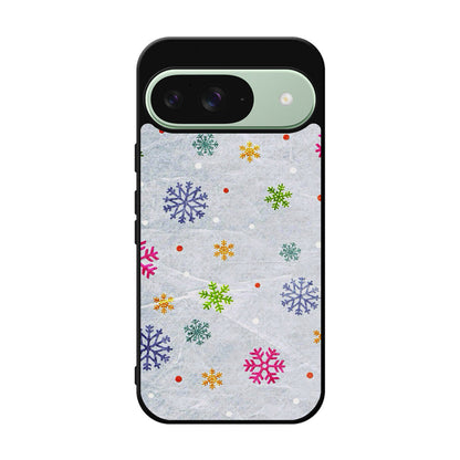 Snowflake Google Pixel 9 Case