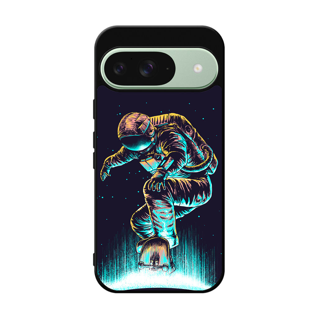 Space Skatter Google Pixel 9 Case