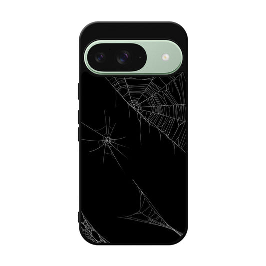 Spider Web Google Pixel 9 Case