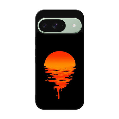 Sunset Art Google Pixel 9 Case