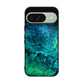 Swirls In The Yellow Sea Google Pixel 9 Case