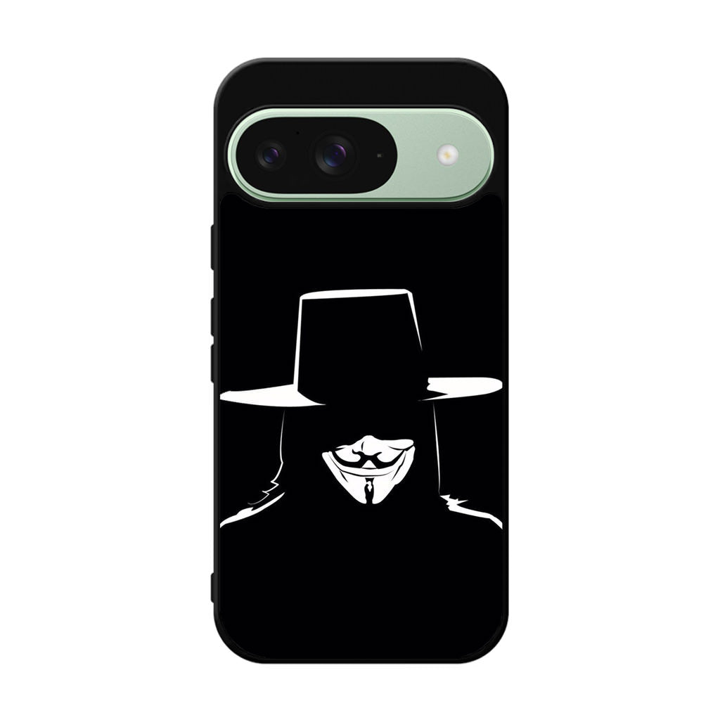 The Anonymous Google Pixel 9 Case