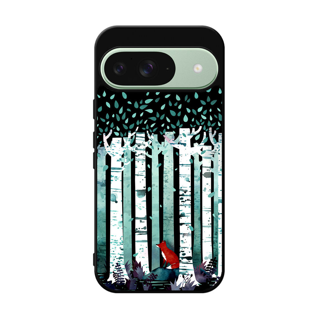 The Birches Google Pixel 9 Case