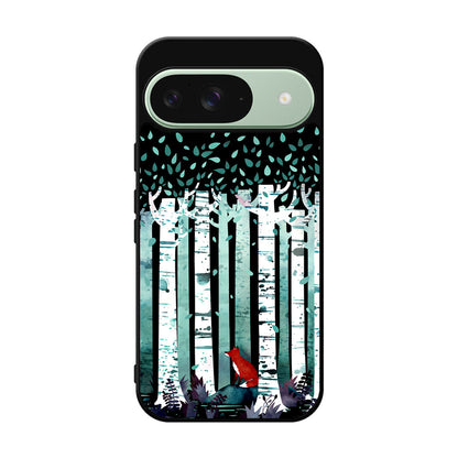 The Birches Google Pixel 9 Case