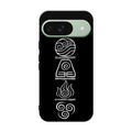 The Four Elements Google Pixel 9 Case
