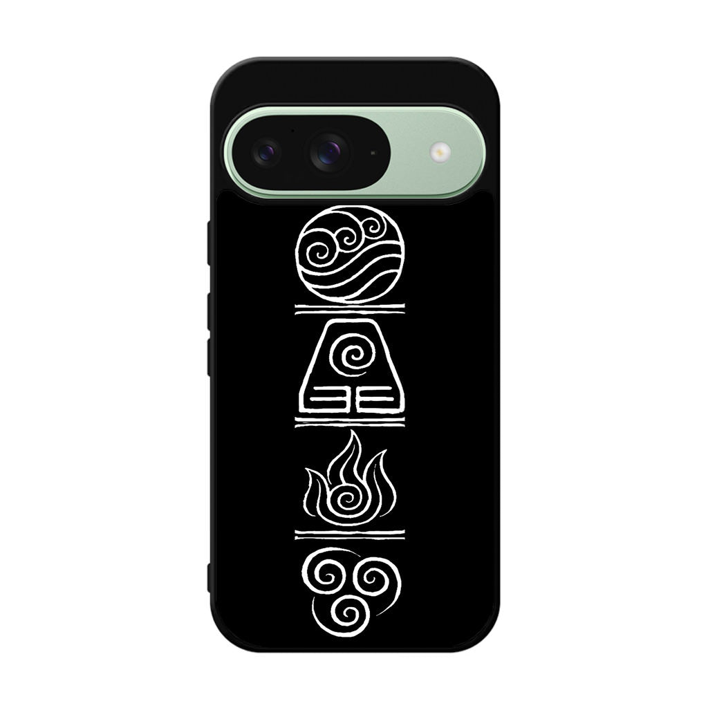 The Four Elements Google Pixel 9 Case