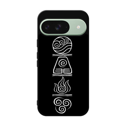 The Four Elements Google Pixel 9 Case