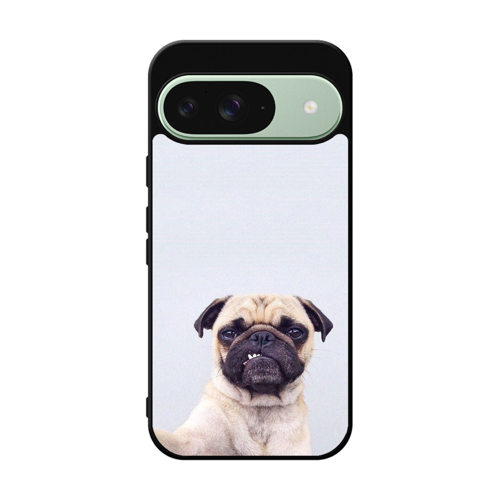 The Selfie Pug Google Pixel 9 Case