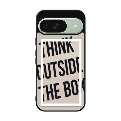 Think Outside The Box Google Pixel 9 Case