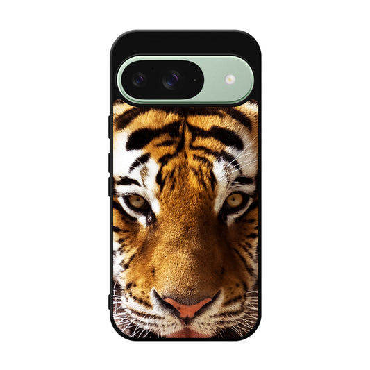 Tiger Eye Google Pixel 9 Case