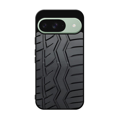 Tire Pattern Google Pixel 9 Case