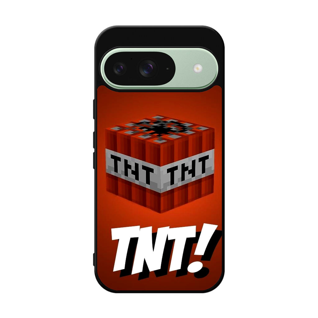 TNT Google Pixel 9 Case