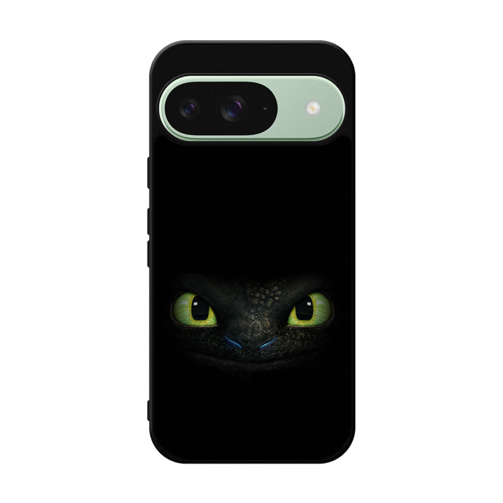 Toothless Dragon Sight Google Pixel 9 Case