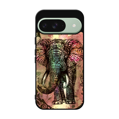 Tribal Elephant Google Pixel 9 Case