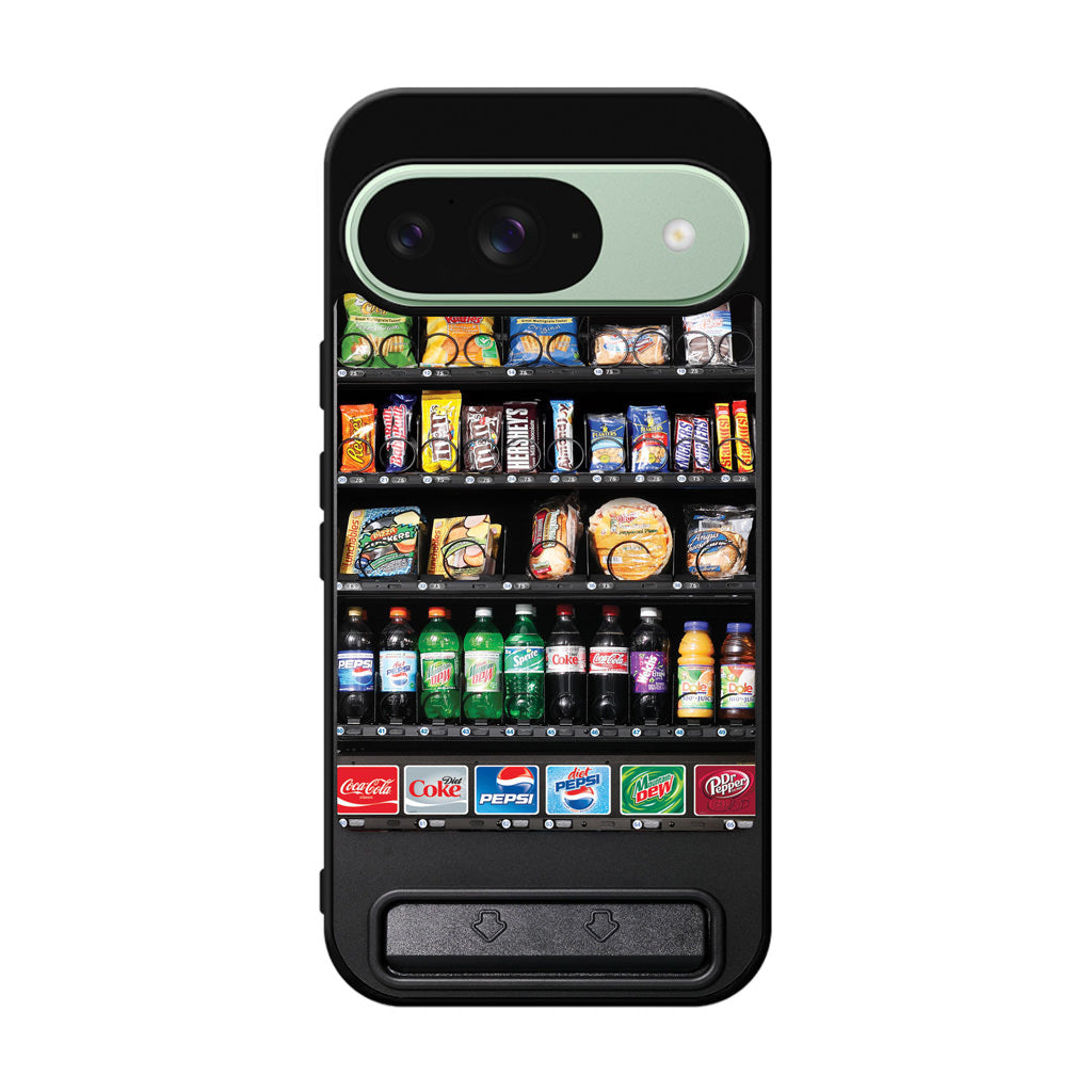 Vending Machine Google Pixel 9 Case