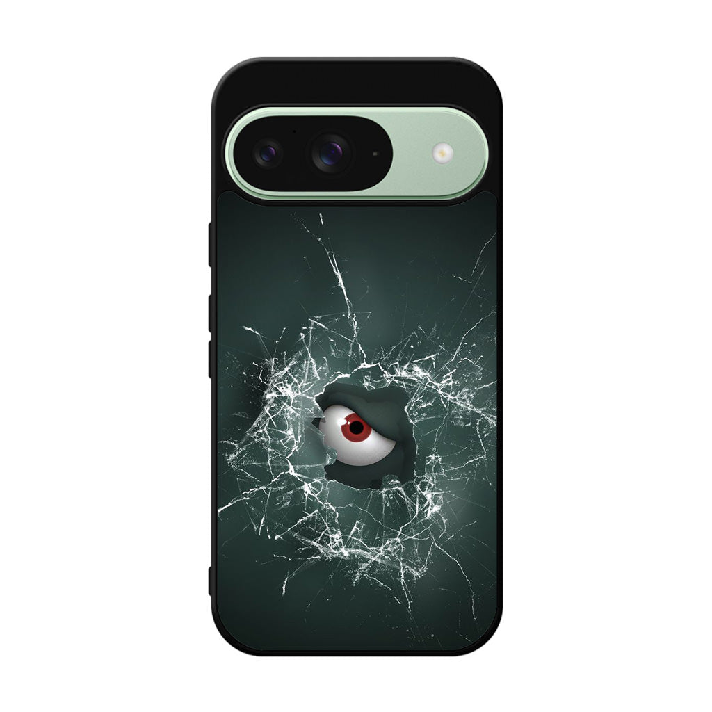 Watching you Google Pixel 9 Case