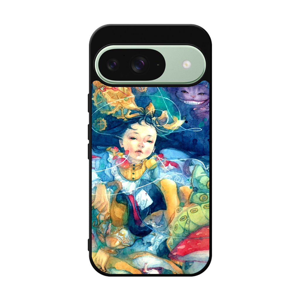 Wonderland Google Pixel 9 Case